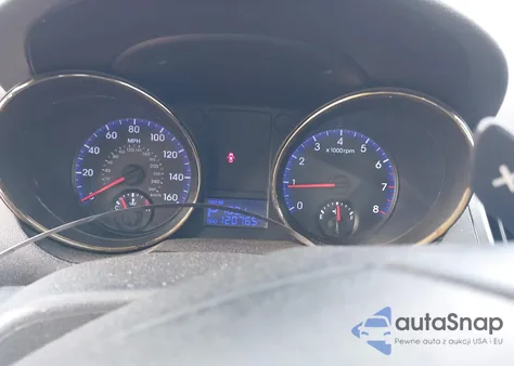 2012 Hyundai Genesis 2.0T z USA, uszkodzony, nr VIN KMHHT6KD8CU065880